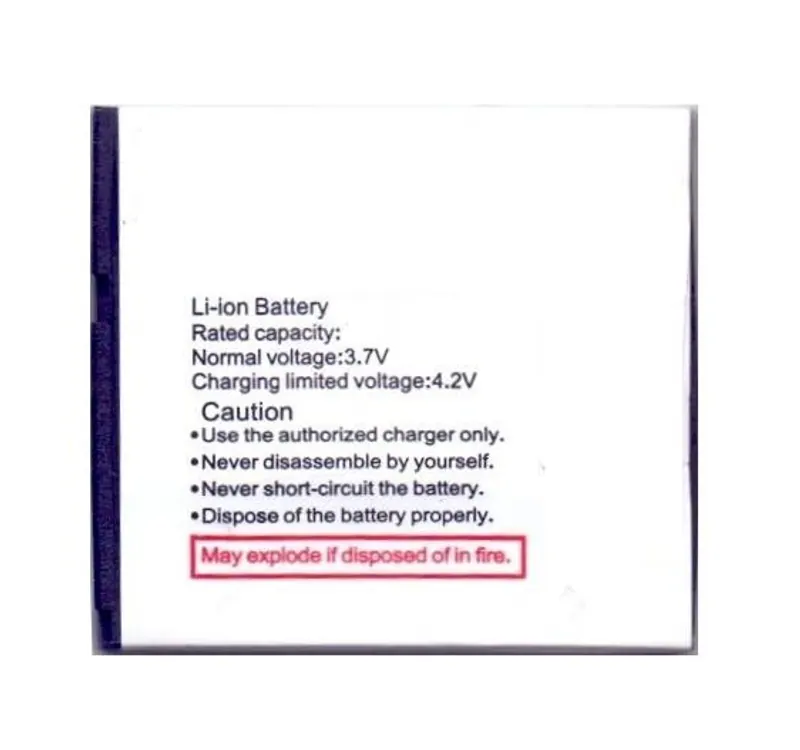 Battery for Celkon A200 — image 1