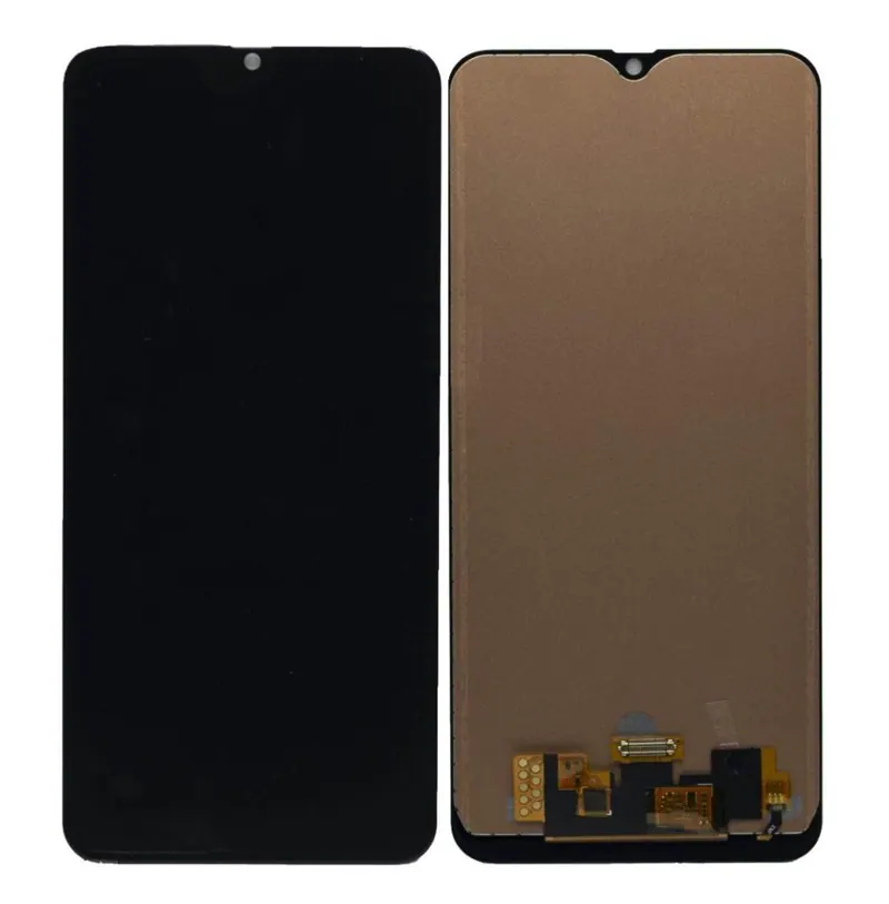 Display for Samsung Galaxy F41 - Blue (Combo Folder) — image 1