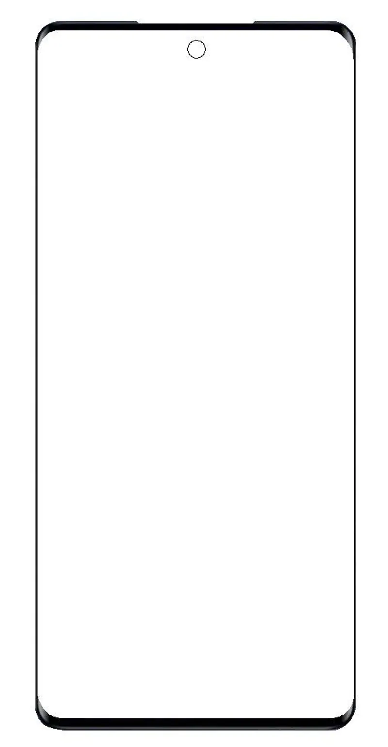 Touch Screen Digitizer for Motorola Edge 40 - Blue — image 1