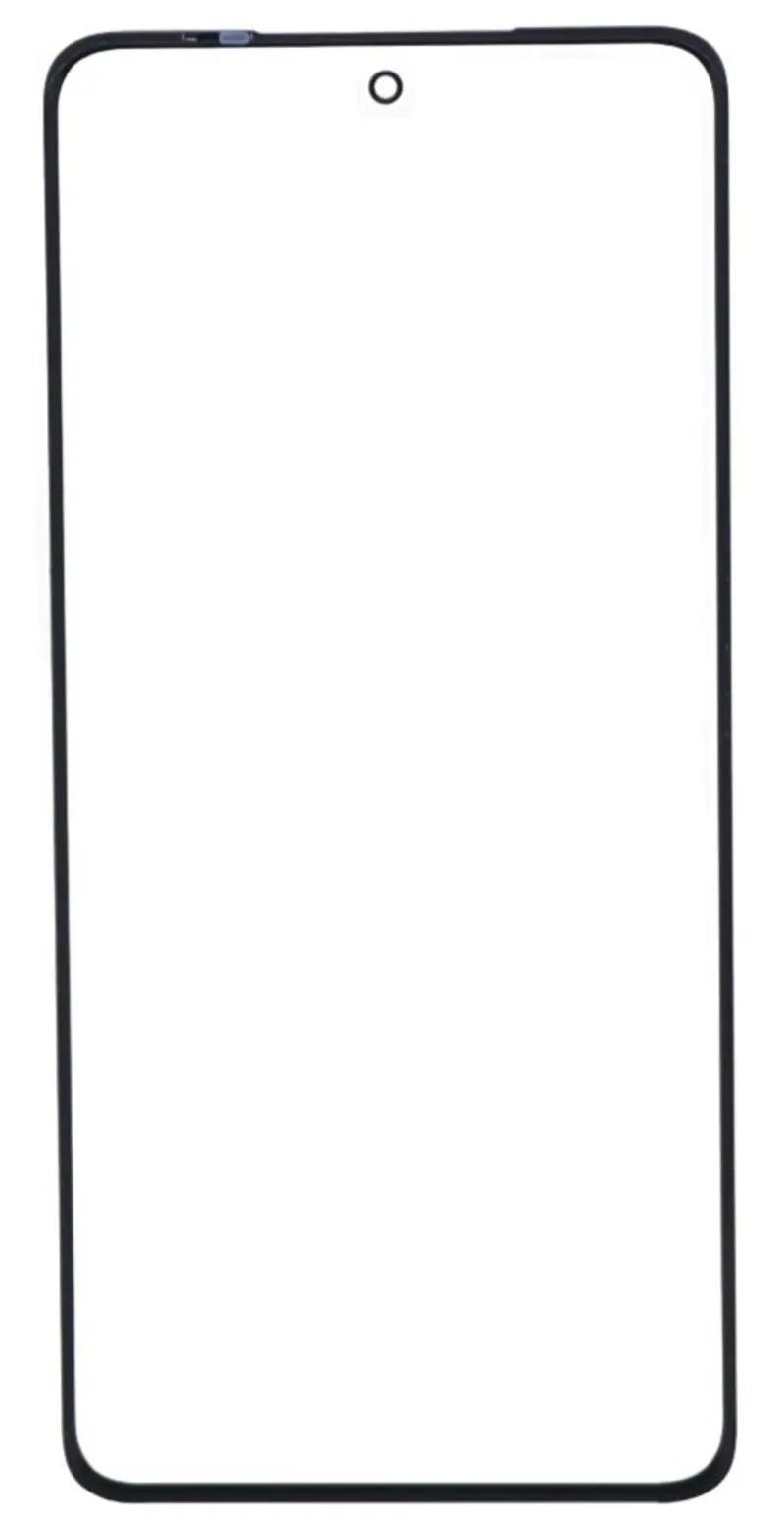 Front Glass for Motorola Edge 40 - Blue — image 1