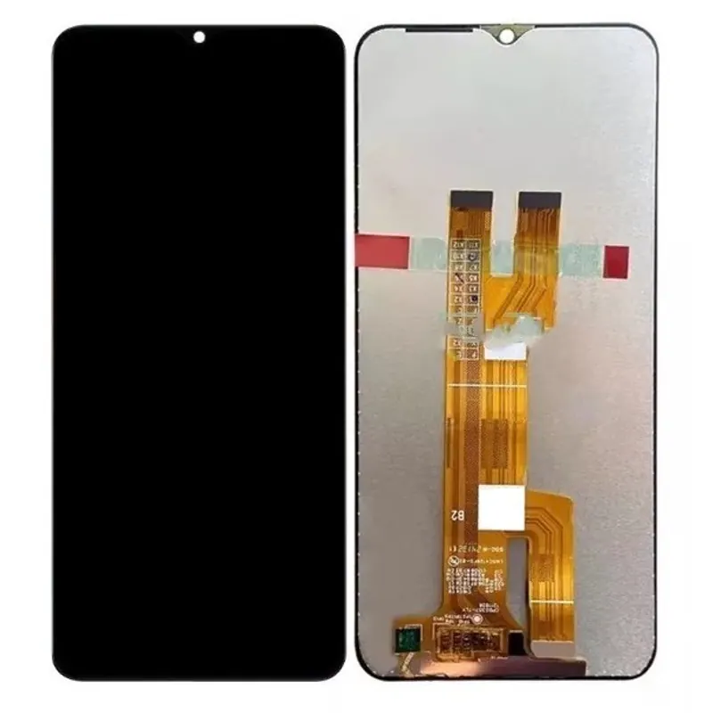 Display for Vivo Y28s 5G - Black (Combo Folder) — image 1
