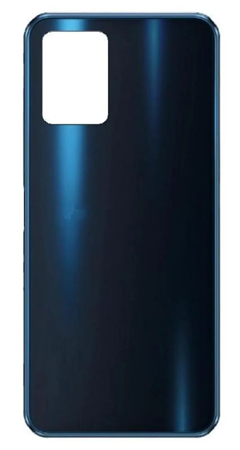Back Panel Cover for Vivo Y32 - Blue — image 1