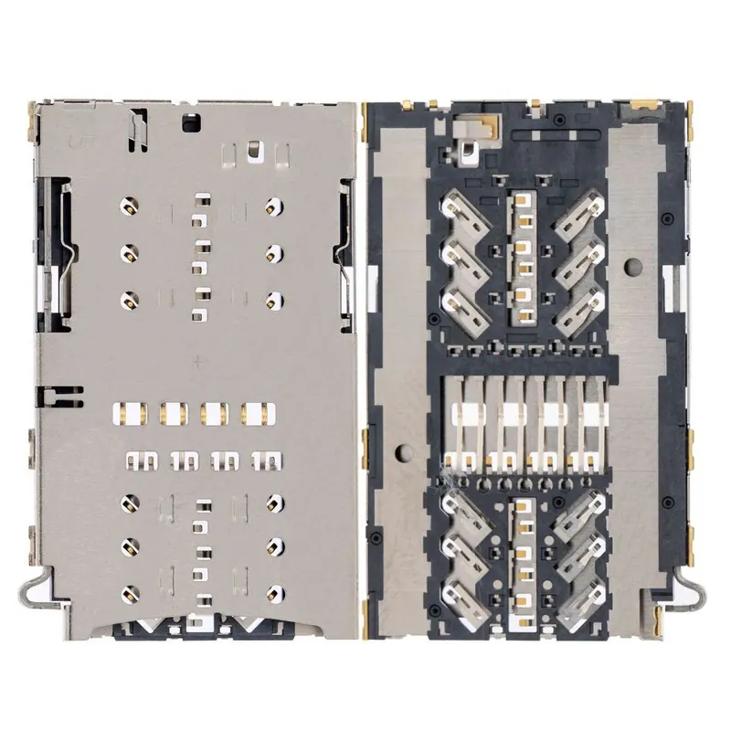 Sim Connector for Vivo Y500i — image 1