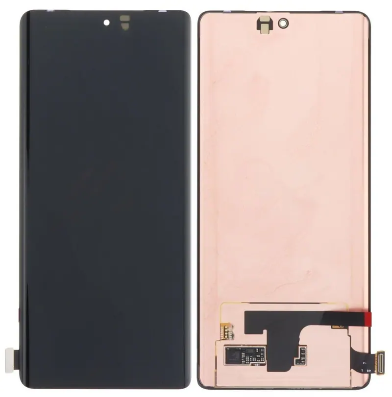 Display for Vivo V27 - Blue (Combo Folder) — image 1