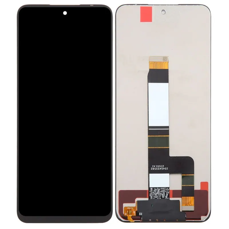 Display for Xiaomi Redmi Note 12R 5G - Blue (Combo Folder) — image 1