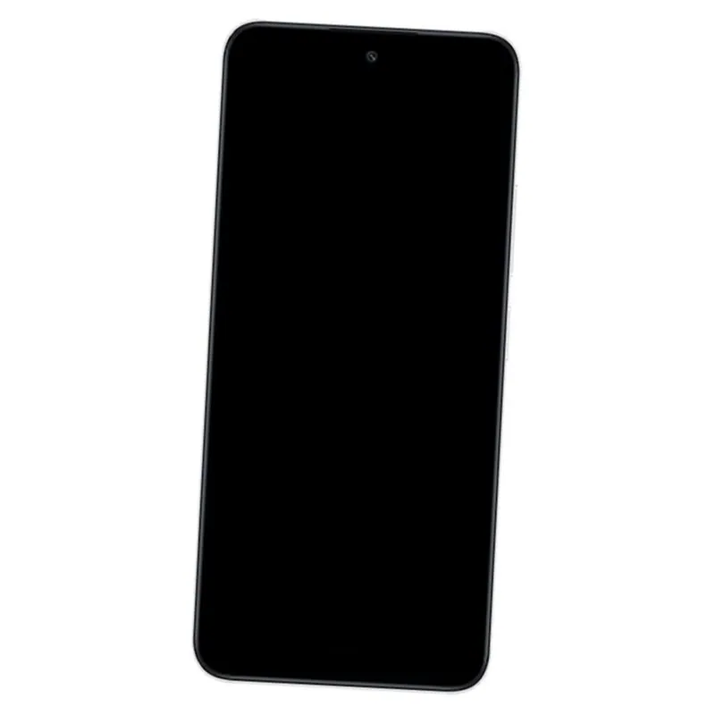 Middle Frame Ring Only for Xiaomi Redmi Note 12R 5G Blue — image 1