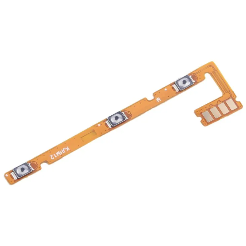 Volume Button Flex Cable for Xiaomi Redmi Note 12R 5G — image 1