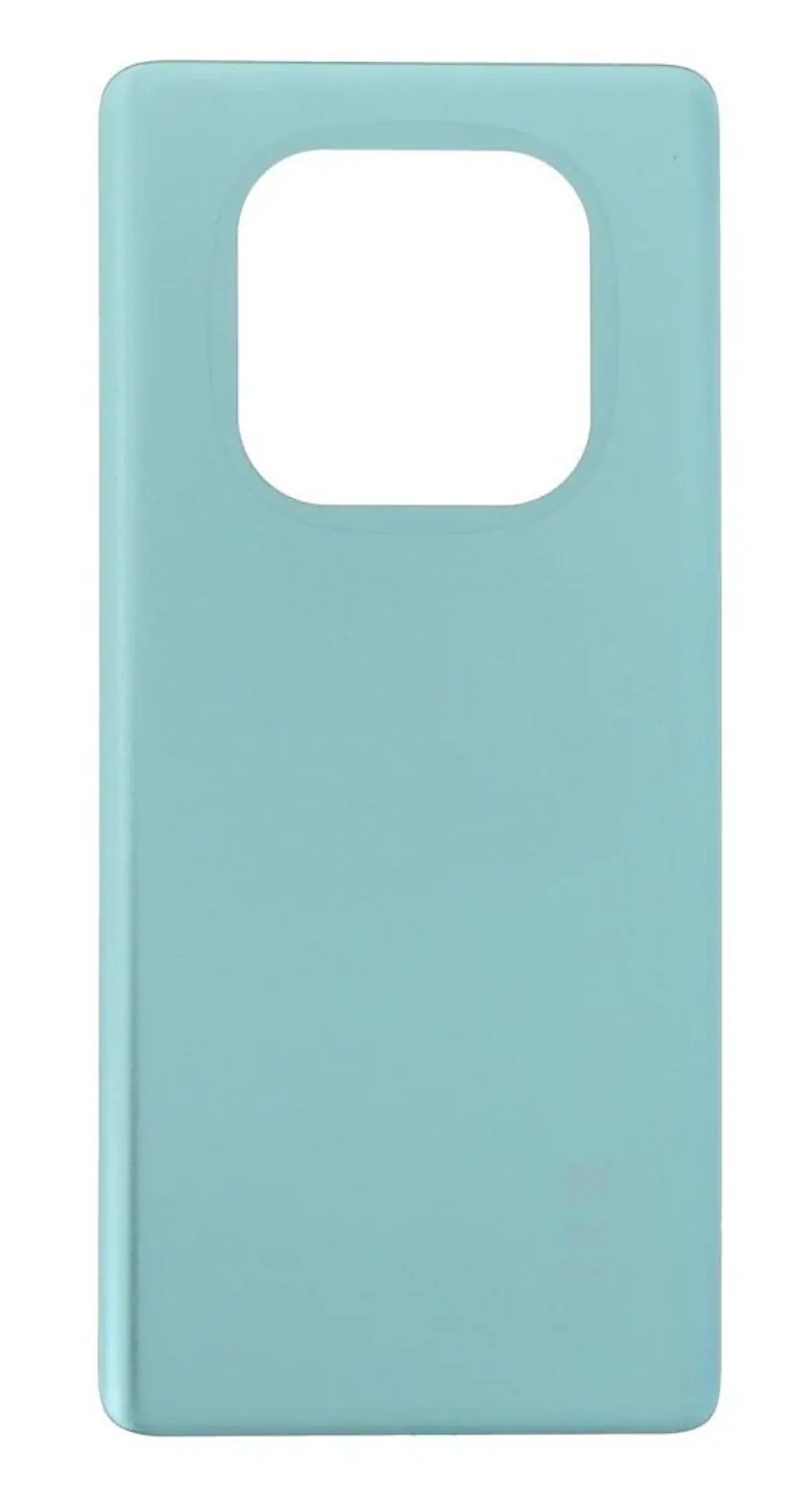 Back Panel Cover for Xiaomi Redmi Note 14 Pro 4G - Blue — image 1
