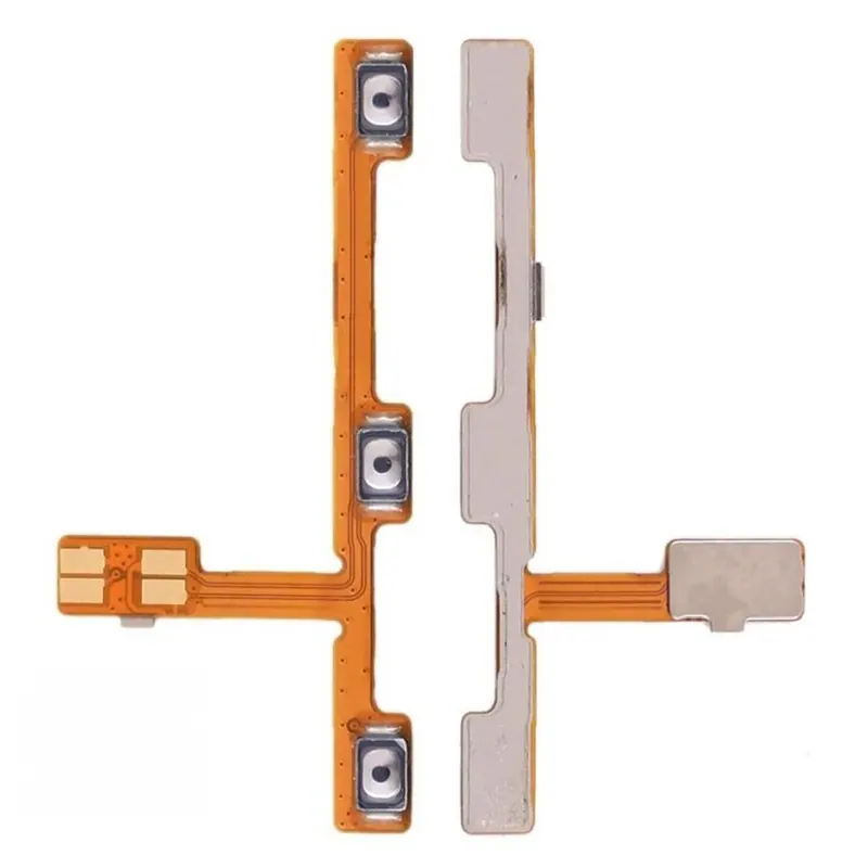 Volume Button Flex Cable for Xiaomi Mi 10 Youth 5G — image 1