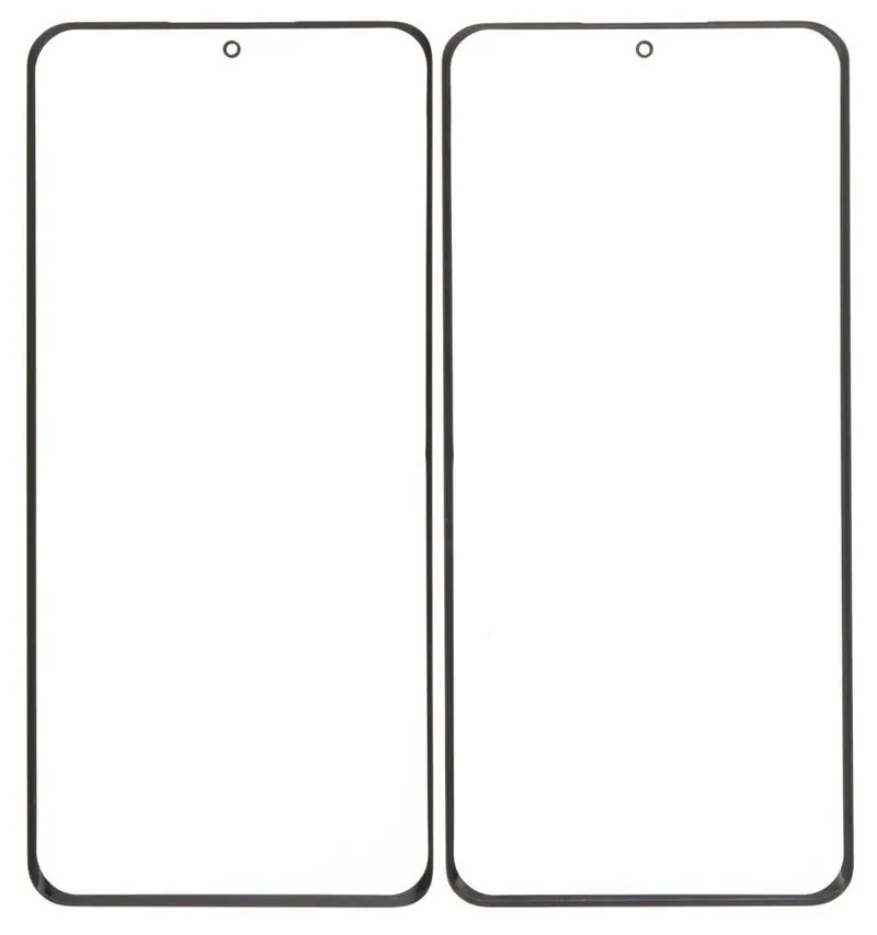 Front Glass for Xiaomi 12 Pro - Blue — image 1
