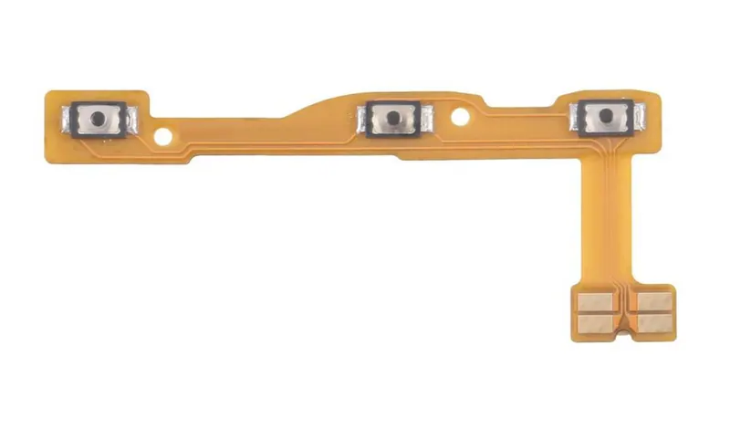 Volume Button Flex Cable for Xiaomi Redmi K90 — image 1