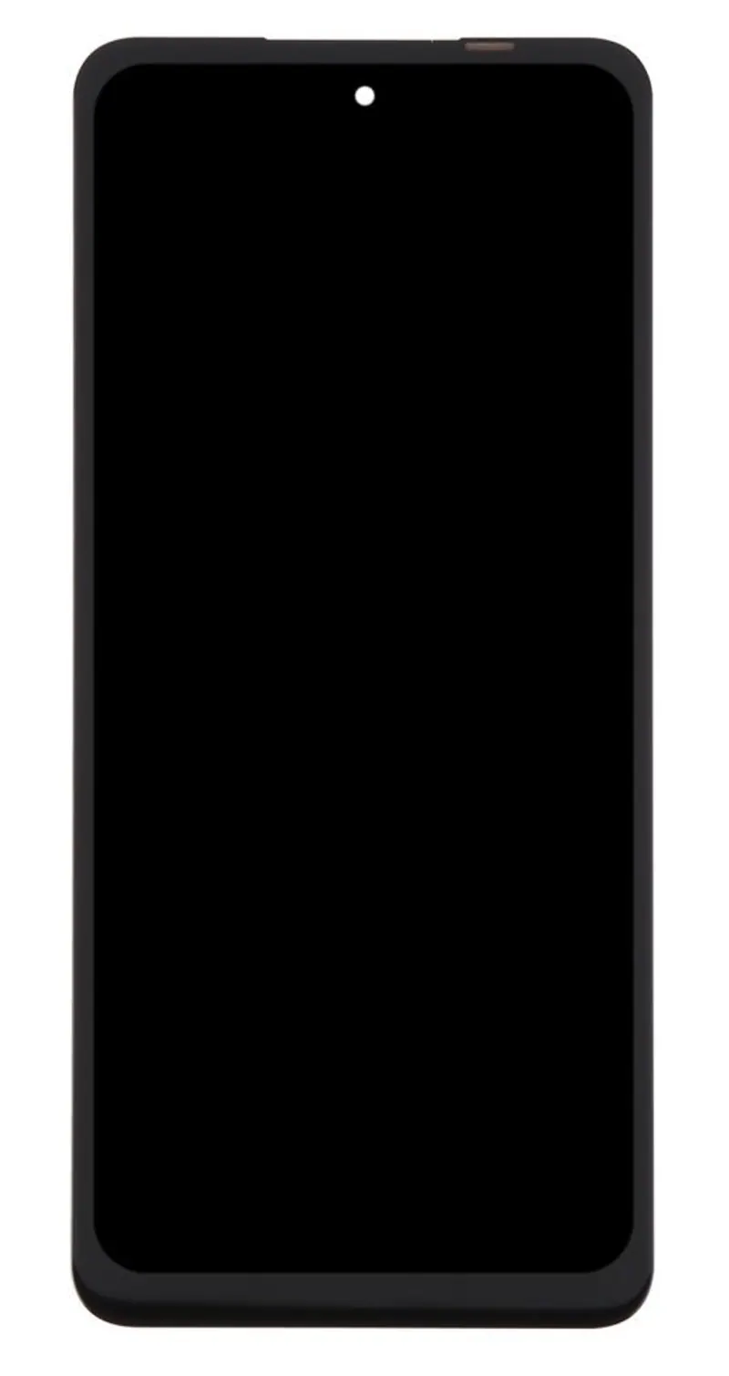 Display for Oppo A2 - Black (Combo Folder) — image 1