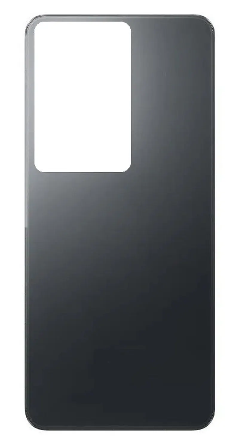 Back Panel Cover for Oppo A2 - Black — image 1