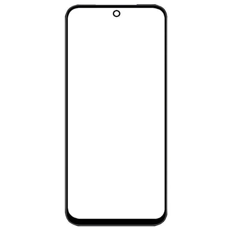 Touch Screen Digitizer for Oppo A6 4G - Gold — image 1