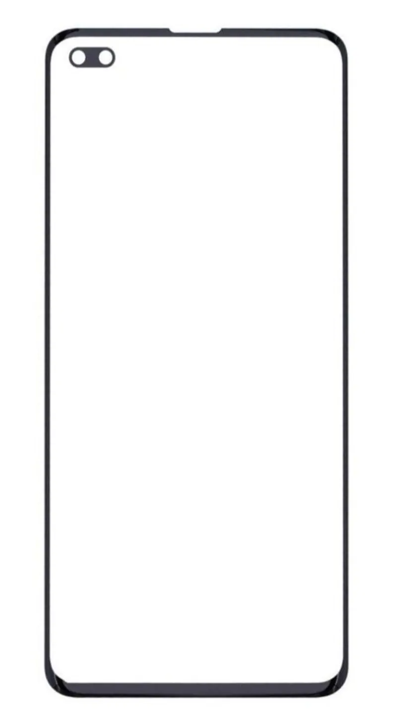 Touch Screen Digitizer for Oppo F17 Pro - Blue — image 1