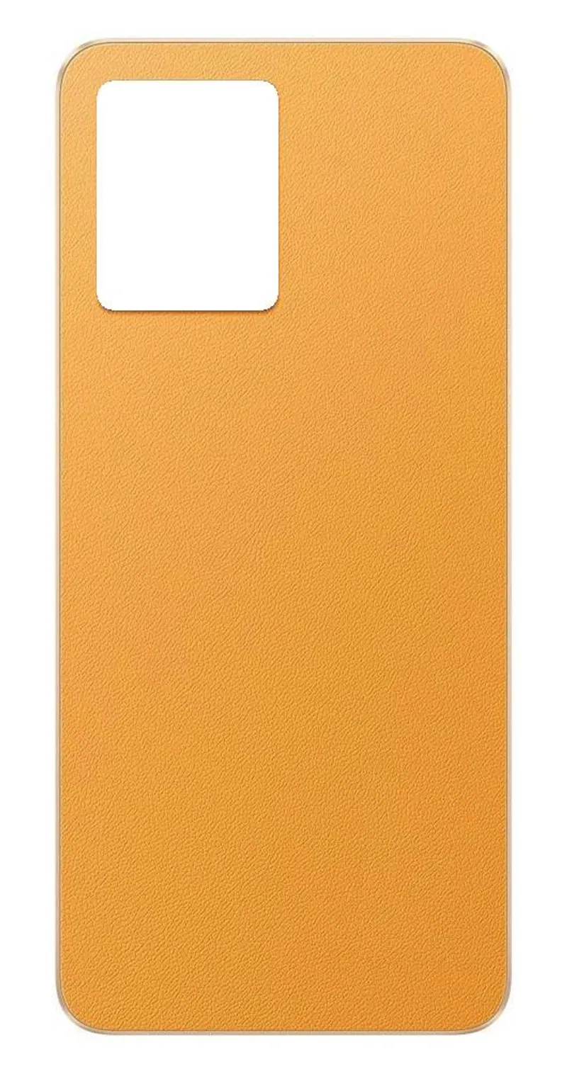 Back Panel Cover for Oppo F21 Pro - Blue — image 1