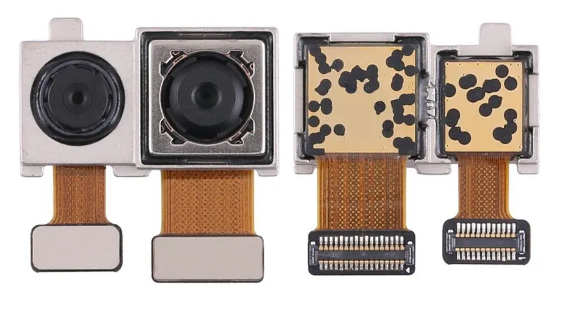 Replacement Back Camera for Honor 7X (Main Camera) — image 1