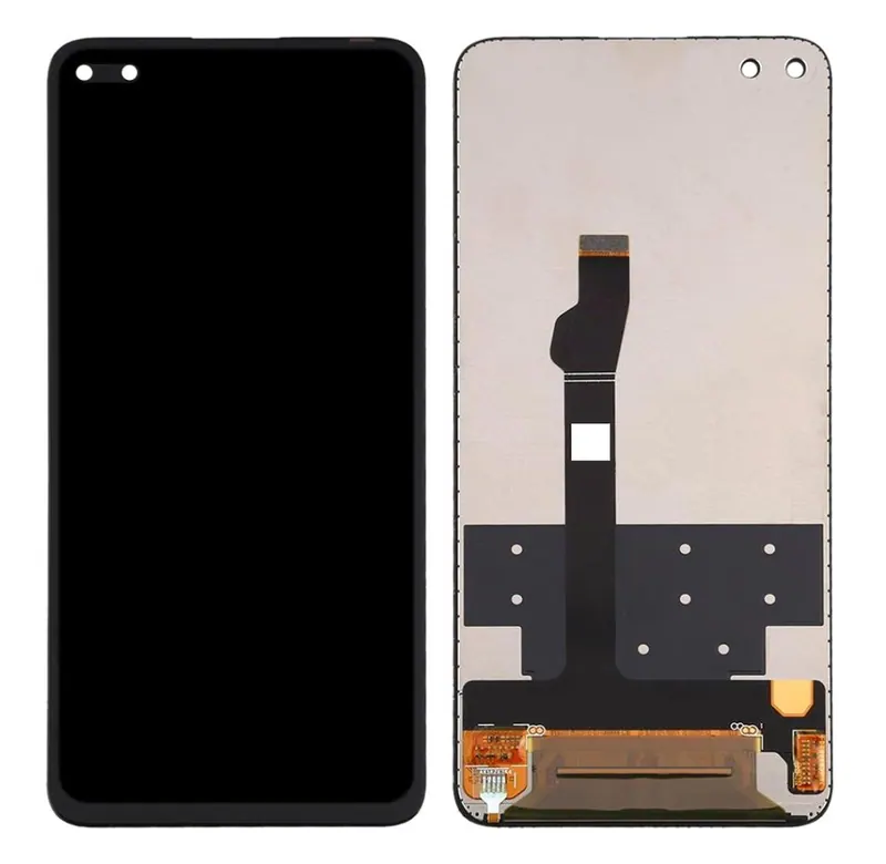 Display for Honor V30 Pro - Blue (Combo Folder) — image 1