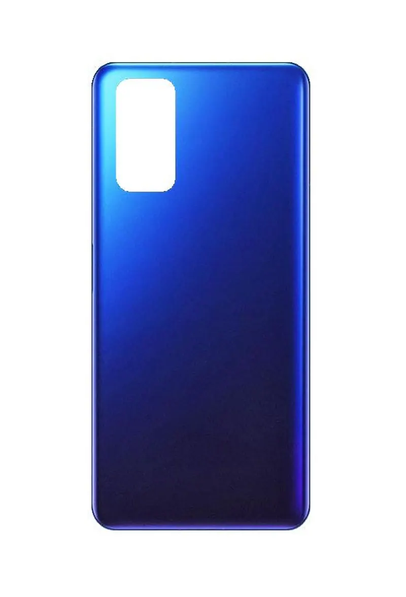 Back Panel Cover for Honor V30 Pro - Blue — image 1