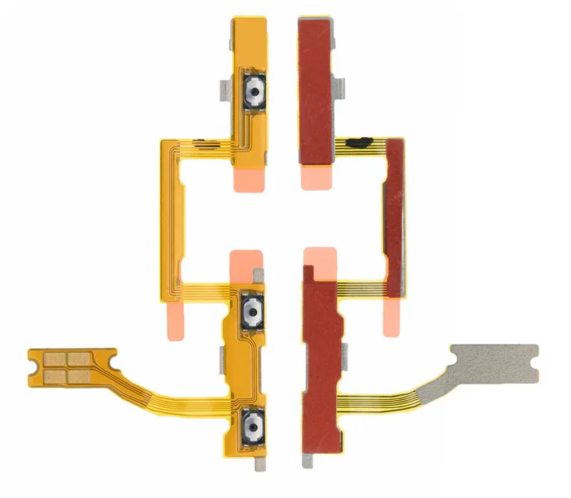 Volume Button Flex Cable for Honor V30 Pro — image 1