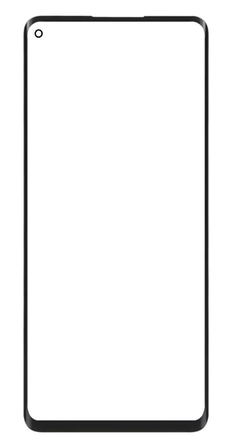 Touch Screen Digitizer for Realme X7 Pro Ultra - Aura — image 1