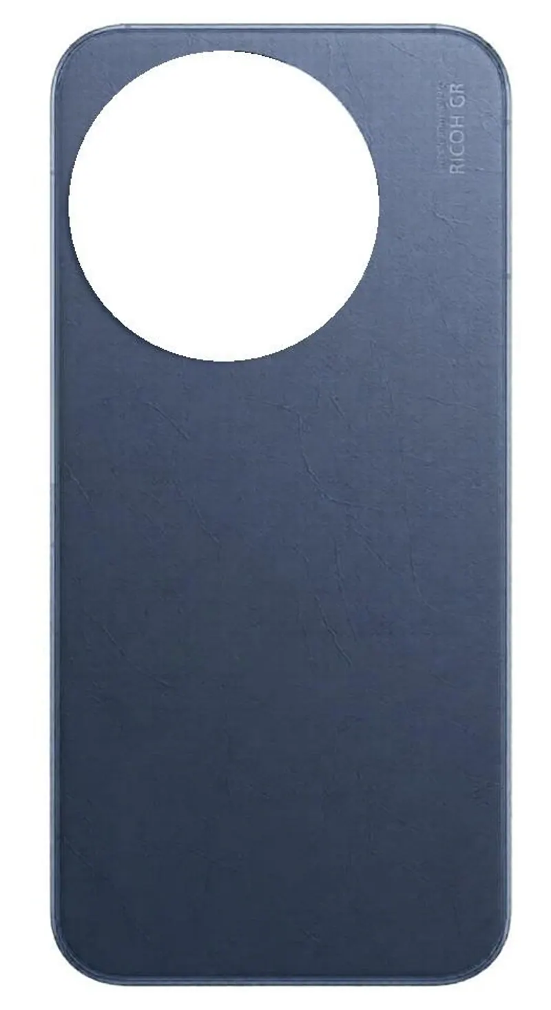 Back Panel Cover for Realme GT 8 Pro - Blue — image 1