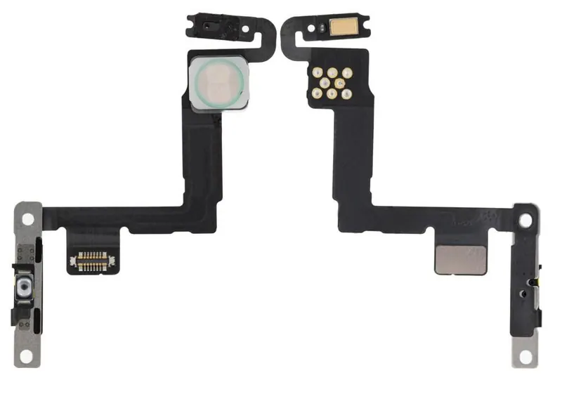 Power Button Flex Cable for Apple iPhone 11 - On Off Flex / PCB — image 1