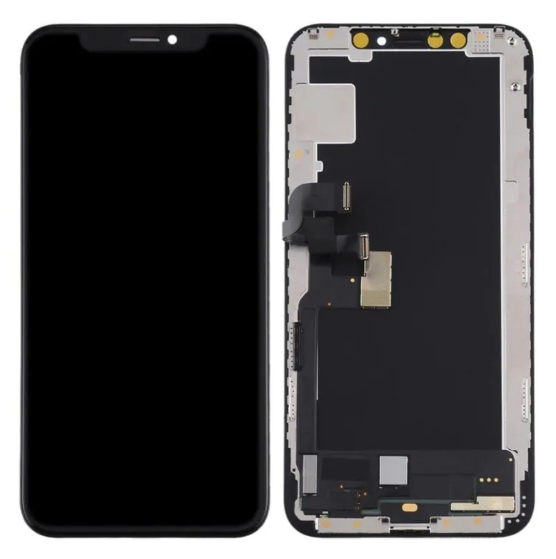 Display for Apple iPhone XS - Gold (Combo Folder) — image 1