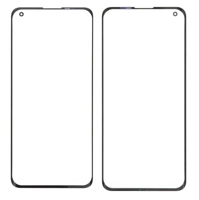 Front Glass for OnePlus 9 Pro - Grey — image 1