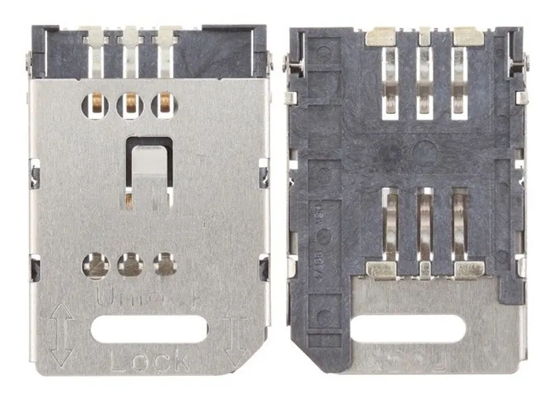 Sim Connector for Lava Agni 3 5G — image 1