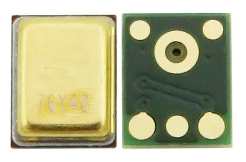 Microphone for Lava Agni 3 5G — image 1