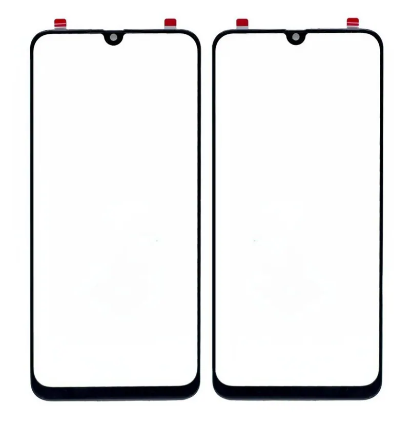 Front Glass for Samsung Galaxy M31 - Red — image 1