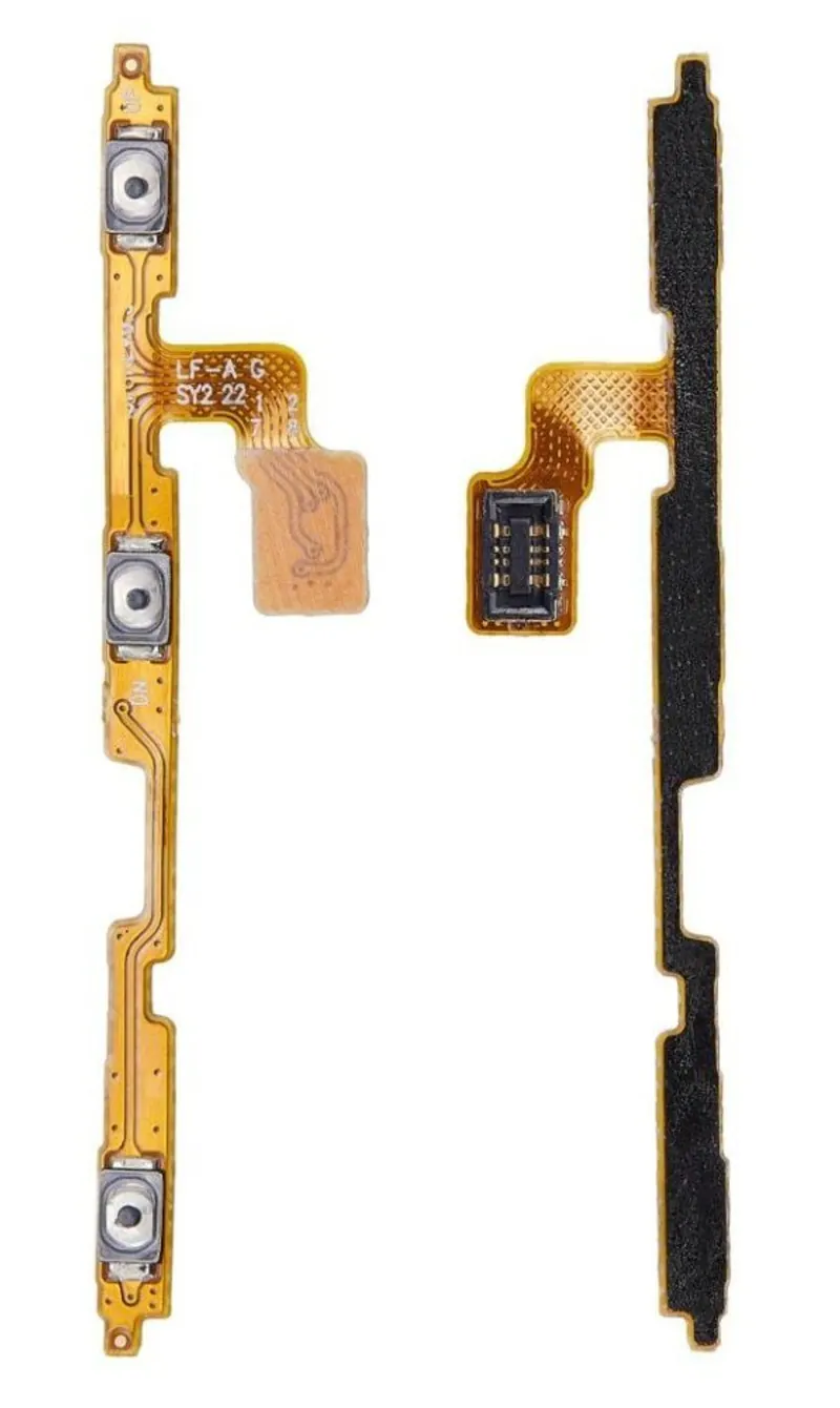Power Button Flex Cable for Samsung Galaxy M31 - On Off Flex / PCB — image 1