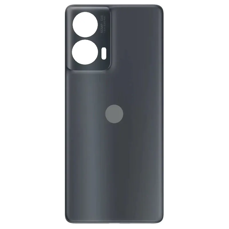 Back Panel Cover for Motorola S50 Neo - Grey — image 1