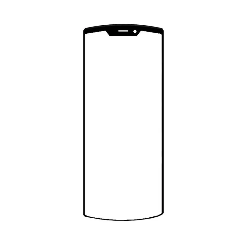 Touch Screen Digitizer for Motorola Razr 5G - Black — image 1