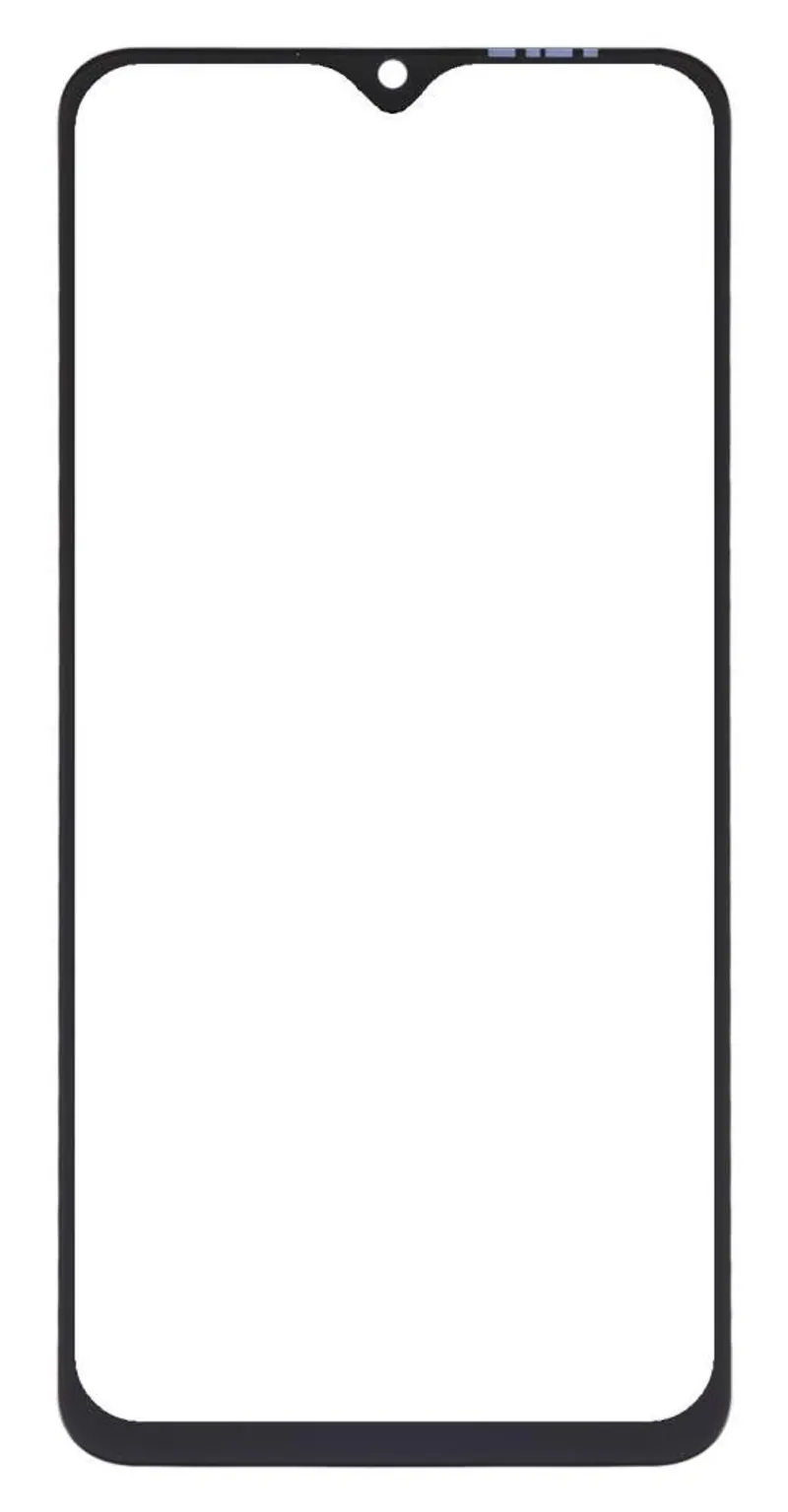 Touch Screen Digitizer for Vivo Y74s 5G - Blue — image 1