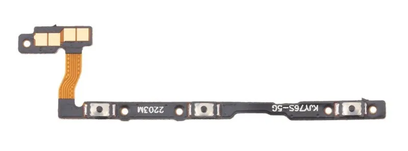 Volume Button Flex Cable for Vivo Y74s 5G — image 1
