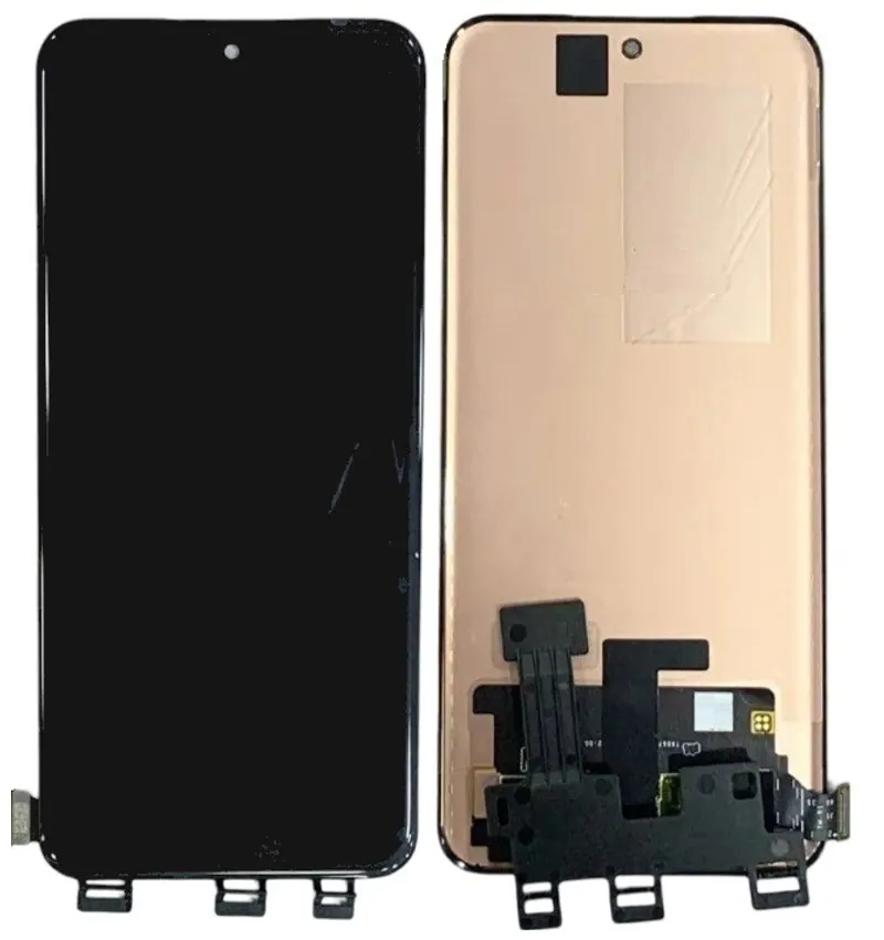 Display for Vivo X200 - Blue (Combo Folder) — image 1