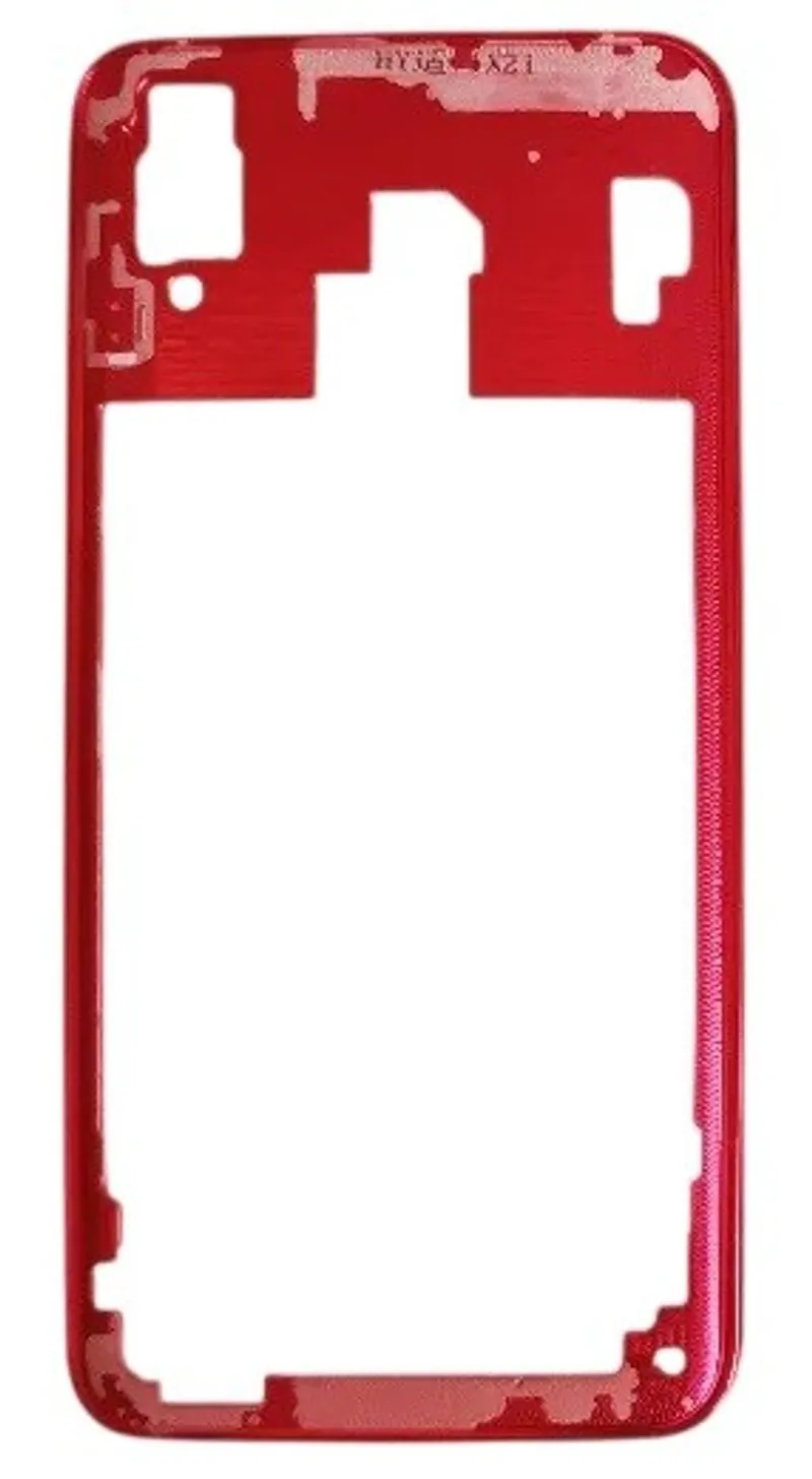 Middle Frame Ring Only for Vivo X23 Red — image 1