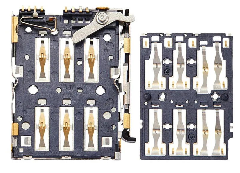 Sim Connector for Vivo X90 — image 1