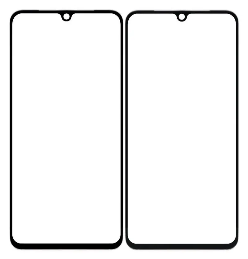 Front Glass for Vivo V21 - Sky — image 1
