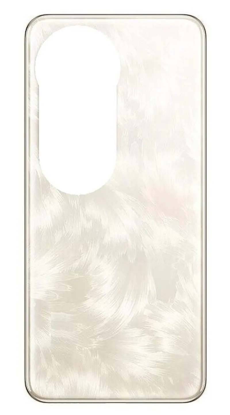 Back Panel Cover for Vivo S20 Pro - Gold — image 1