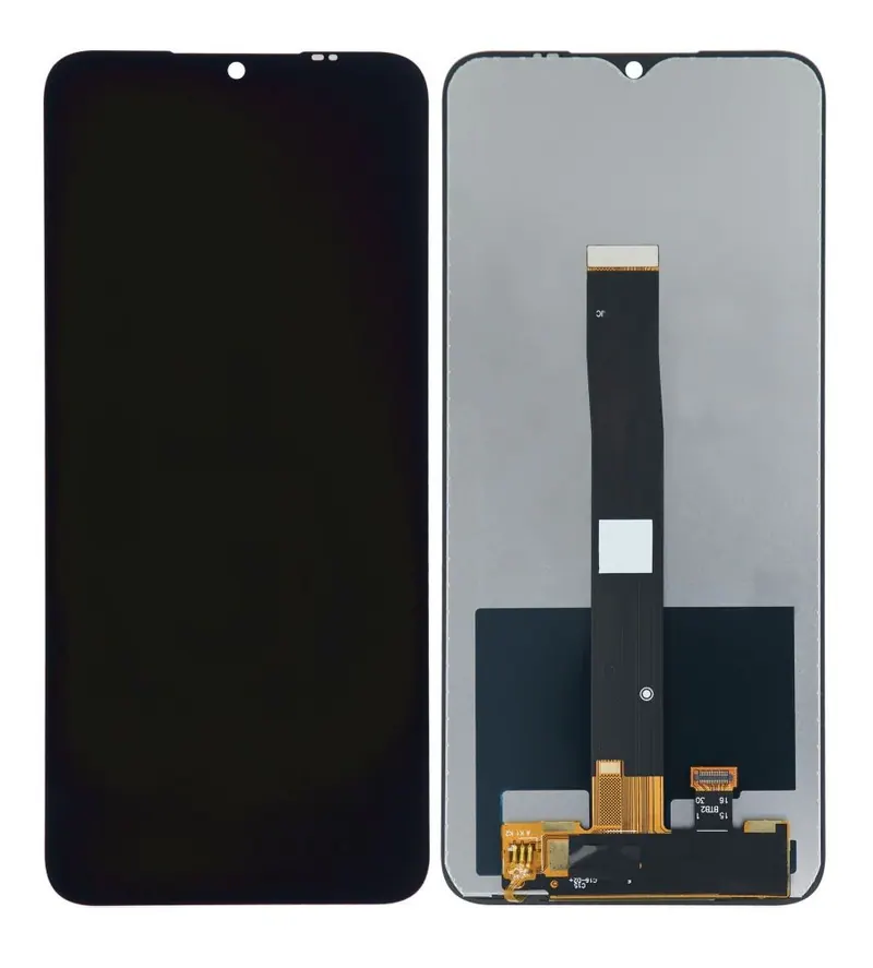Display for Xiaomi Redmi 10A - Blue (Combo Folder) — image 1
