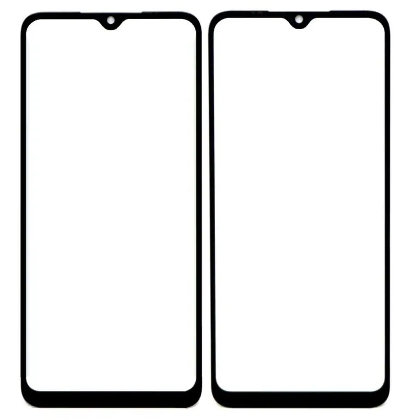 Front Glass for Xiaomi Redmi 10A - Blue — image 1