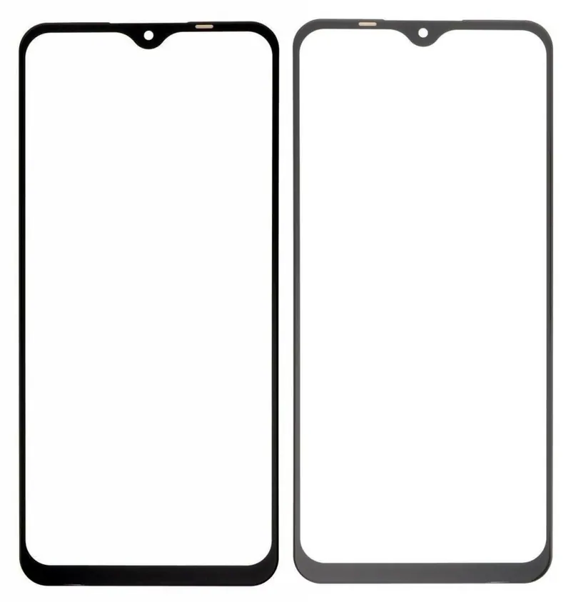 Front Glass for Xiaomi Redmi 9 Prime - Blue — image 1