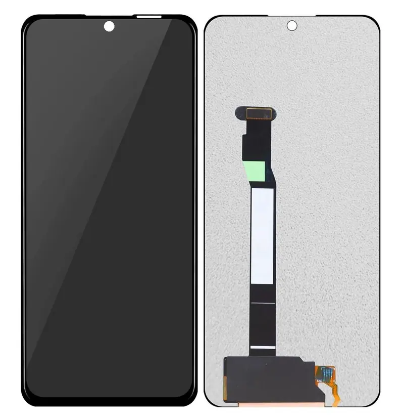 Display for Xiaomi Redmi Note 12T Pro - Blue (Combo Folder) — image 1
