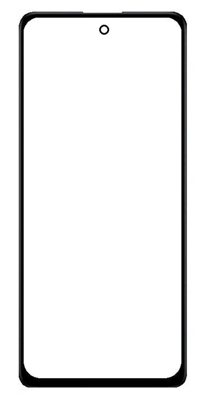 Touch Screen Digitizer for Xiaomi Redmi Note 12T Pro - Blue — image 1