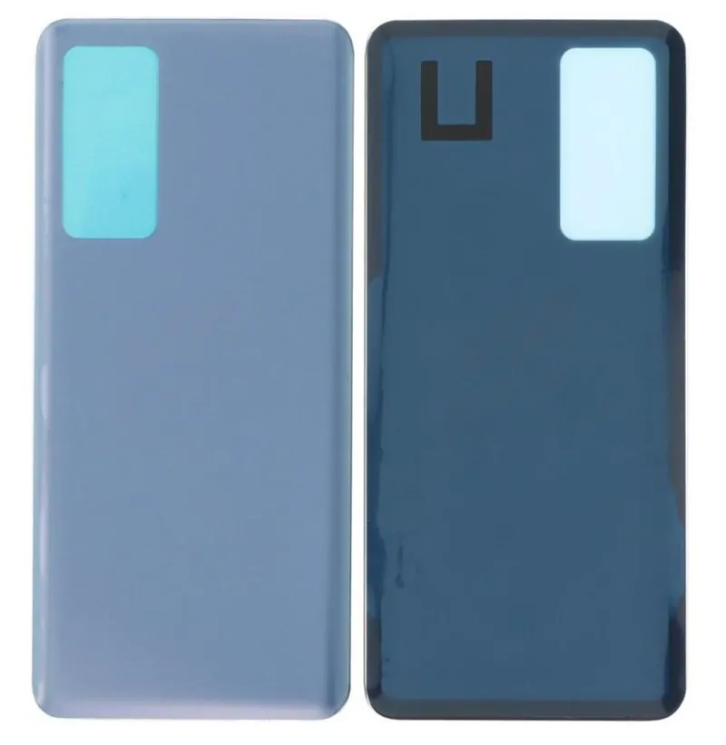 Back Panel Cover for Xiaomi 12X - Blue — image 1