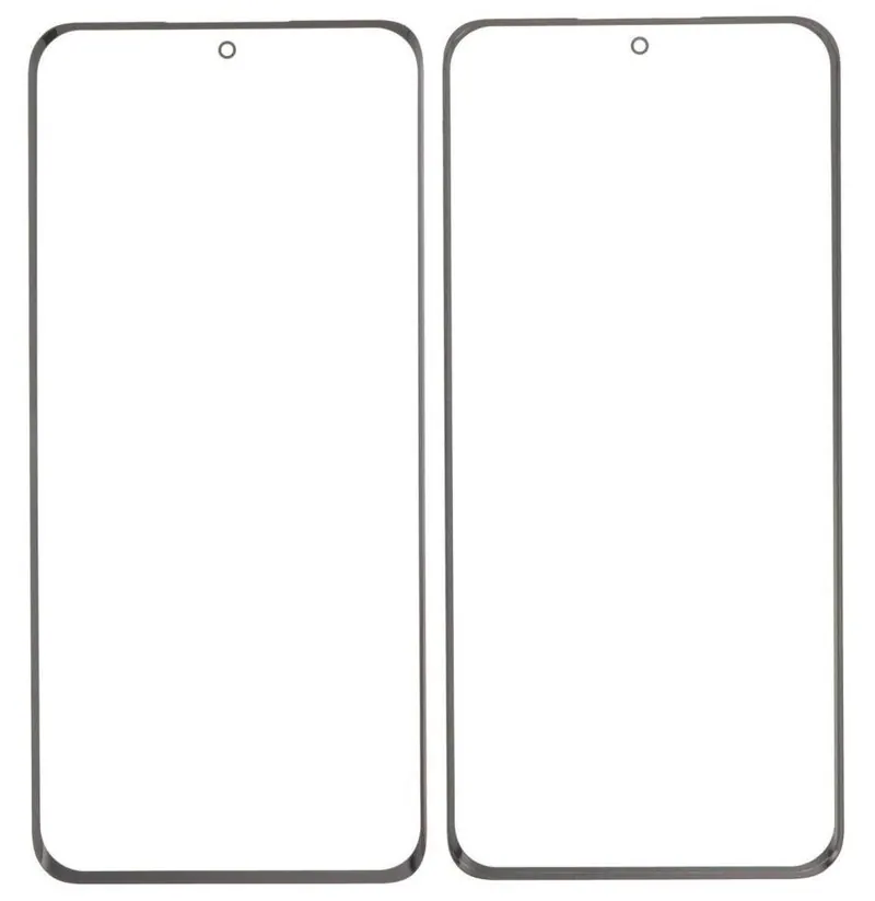 Front Glass for Xiaomi 12X - Blue — image 1