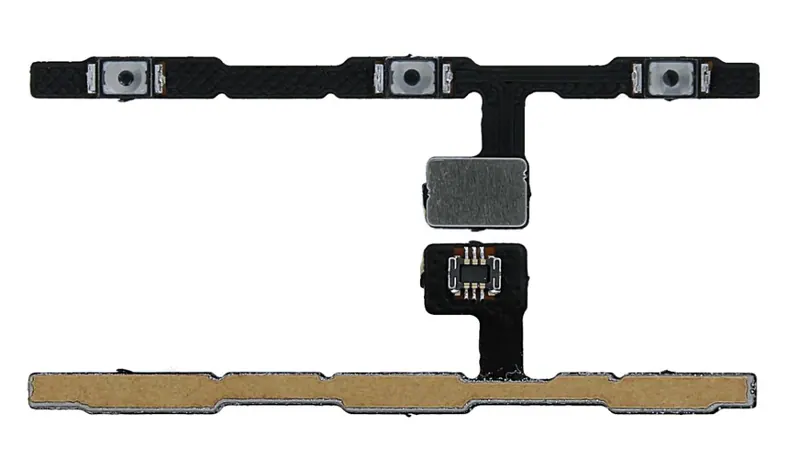 Power Button Flex Cable for Xiaomi Mi Mix 2s - On Off Flex / PCB — image 1
